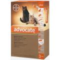 Изображение 1 - Bayer Advocate для кішок до 4 кг