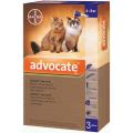 Изображение 1 - Bayer Advocate для кішок від 4 до 8 кг