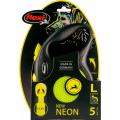 Изображение 1 - Flexi Рулетка Neon L 5м до 50кг стрічка