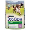 Изображение 1 - Dog Chow Adult для дорослих собак з ягням