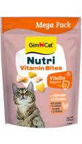 GimCat Schnurries ласощі з куркою і таурином
