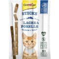 Изображение 1 - GimCat Sticks палички з лососем і фореллю
