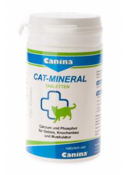 Canina Cat-Mineral Tabletten