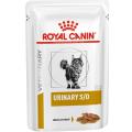 Изображение 1 - Royal Canin Urinary S / O Feline в соусі
