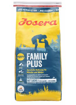Josera Dog FamilyPlus для цуценят і вагітних / годуючих сук