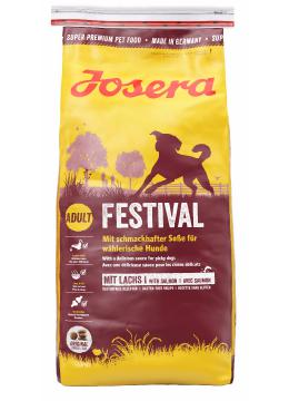 Josera Dog Festival для вибагливих собак