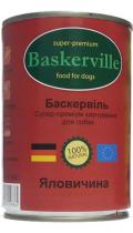 Baskerville Dog Яловичина