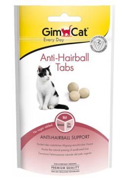 GimCat Every Day Anti-Hairball ласощі для виведення шерсті