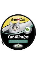 GimCat Cat Mintips ласощі з ароматом котячої м'яти