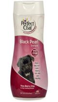 8in1 Perfect Coat Black Pearl Шампунь-Кондиціонер чорні перли
