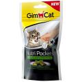 Изображение 1 - GimCat Nutri Pockets ласощі з котячою м'ятою