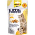 Изображение 1 - GimCat Nutri Pockets ласощі з сиром і таурином