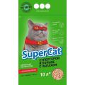 Изображение 1 - Super Cat деревний наповнювач з ароматизатором