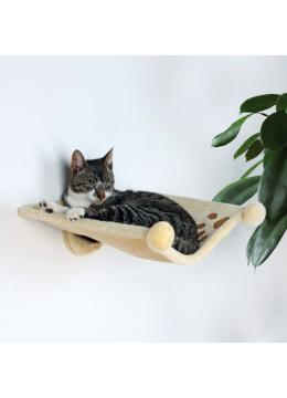 Trixie Лежак з кріпленням на стіну для кішки