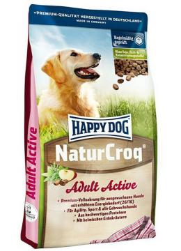 Happy Dog NaturCroq Актив