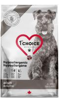 1st Choice Adult Dog Hypoallergenic з качкою