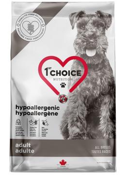 1st Choice Adult Dog Hypoallergenic з качкою