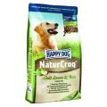 Изображение 1 - Happy Dog NaturCroq ягня і рис