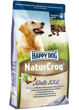 Happy Dog NaturCroq XXL для великих порід