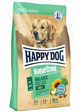 Happy Dog NaturCroq баланс