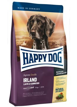 Happy Dog Sensible Ірландія з лососем і кроликом