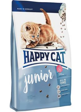 Happy Cat Junior з птицею