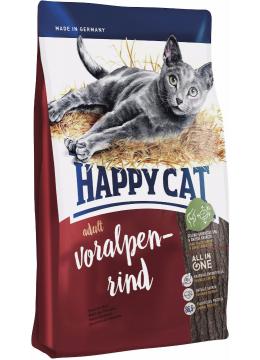 Happy Cat Voralpen-Rind з яловичиною