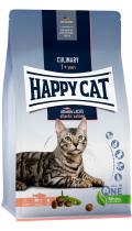 Happy Cat Culinary Atlantik-Lachs з лососем