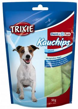 Trixie Denta Fun Chips ласощі для чищення зубів