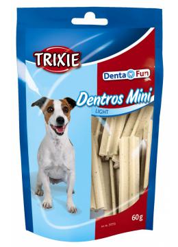 Trixie Dentros Mini ласощі для чищення зубів