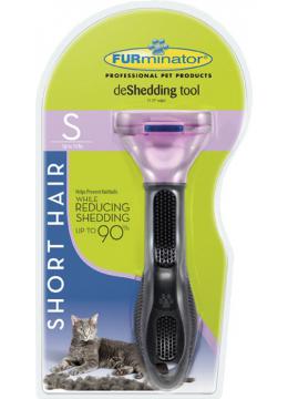 Furminator Short Hair Small Cat фурмінатор для кішок
