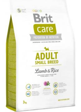 Brit Care Dog Sustainable Adult Small Breed