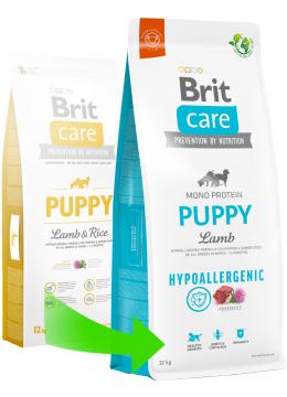 Brit Care Dog Hypoallergenic Puppy