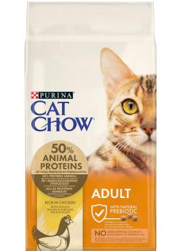 Cat Chow Adult з куркою