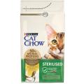 Изображение 1 - Cat Chow Sterilised для стерилізованих кішок з куркою