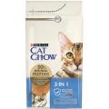 Изображение 1 - Cat Chow Feline 3in1 формула з потрійною дією