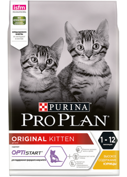 ProPlan Original Kitten для кошенят
