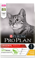 ProPlan Cat Original для дорослих кішок з куркою