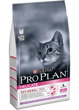 ProPlan Cat Delicate з індичкою