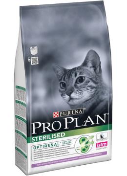 ProPlan Cat Sterilised для стерилізованих кішок з індичкою