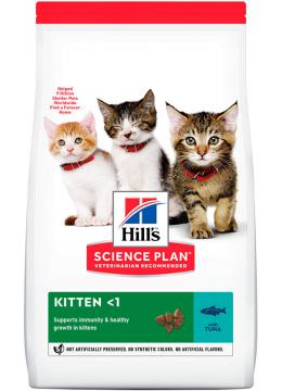 Hill's SP Kitten з тунцем