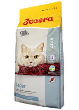 Josera Cat Leger для малоактивных и стерилизованных кошек