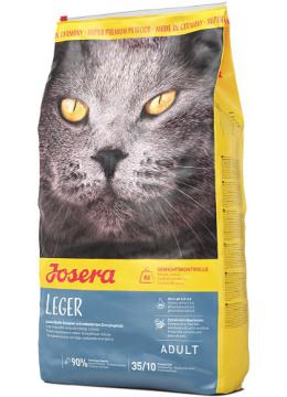 Josera Cat Leger для малоактивних і стерилізованих кішок