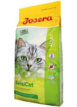 Josera SensiCat для кішок з чутливим шлунком