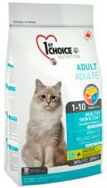 1st Choice Adult Cat Healthy Skin & Coat с рыбой