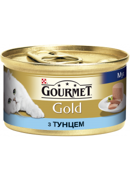 Gourmet Gold Паштет з тунцем