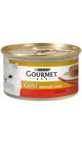 Gourmet Gold Паштет з яловичиною