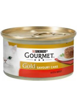Gourmet Gold Паштет з яловичиною