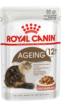 Royal Canin Ageing +12 в соусі