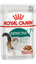 Royal Canin Instinctive + 7 в соусі